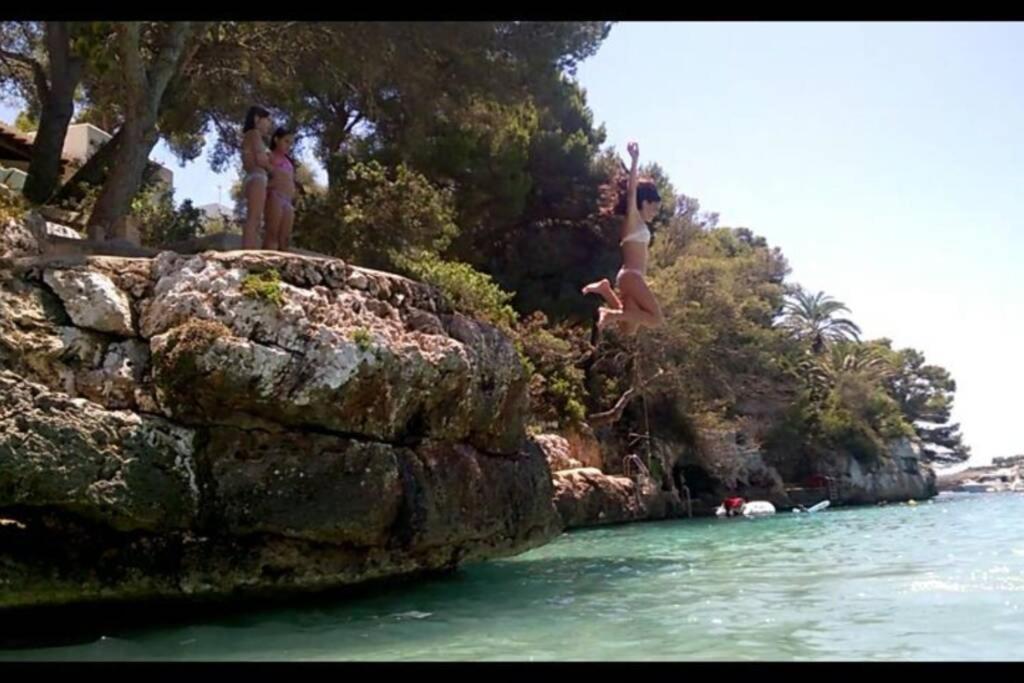 Cala Serena Beach 6 Екстериор снимка